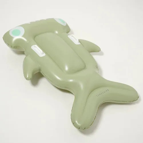Bouée Géante Requin "Salty the Shark" – SunnyLife