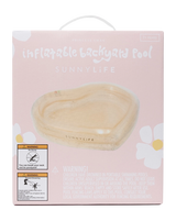 Piscine Gonflable Enfant "Princess Swan Gold" – SunnyLife