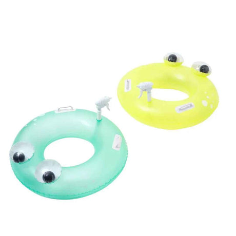 Bouée Enfant avec Pistolet à Eau "Sonny the Sea Creature" (Lot de 2) – SunnyLife