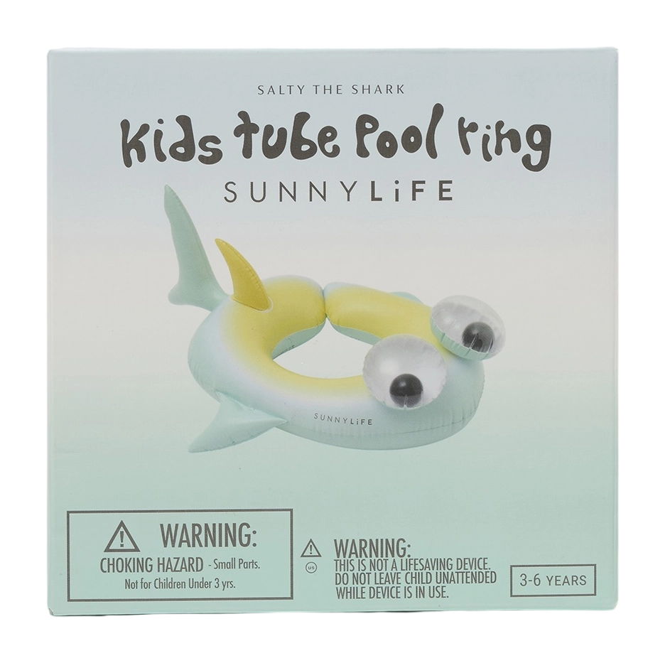 Bouée Enfant "Salty the Shark" – SunnyLife