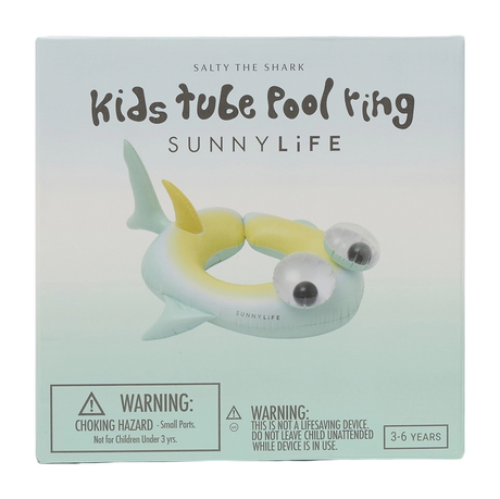 Bouée Enfant "Salty the Shark" – SunnyLife