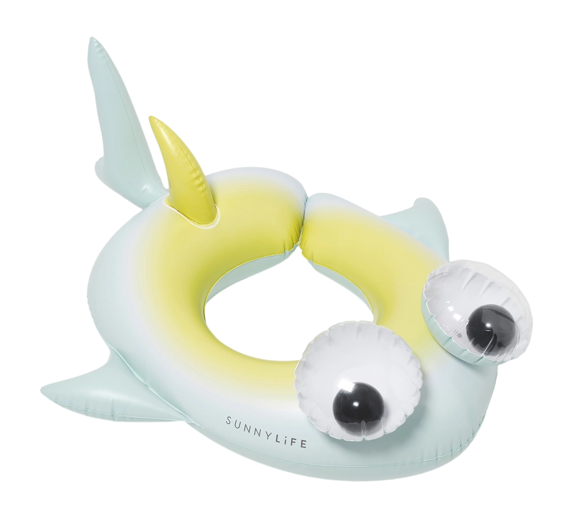 Bouée Enfant "Salty the Shark" – SunnyLife