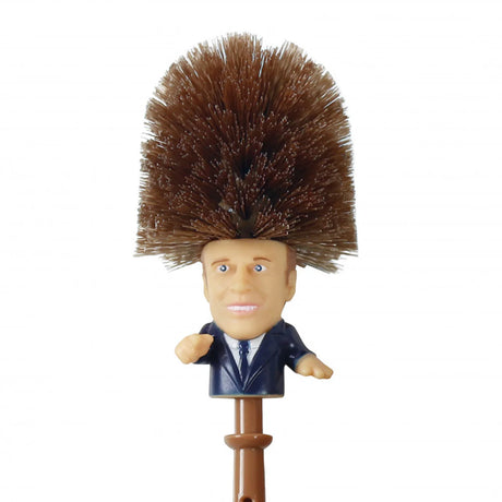 La Brosse WC Macron "En Même Temps" – L’atout humour & premium de tes pièces d’eau