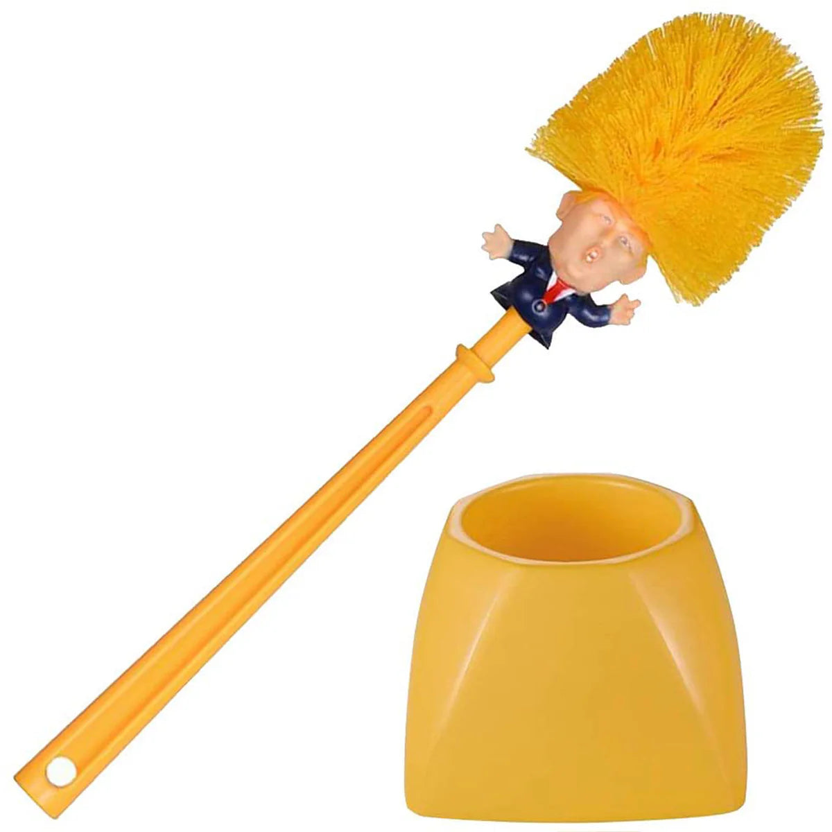 La Brosse WC "Make Your Toilets Great Again" – L'atout fun & premium de vos rituels