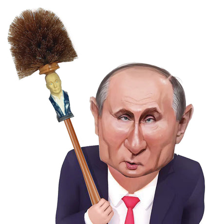 La Brosse WC "Make Your Toilets Great Again" – L'atout fun & premium de vos rituels