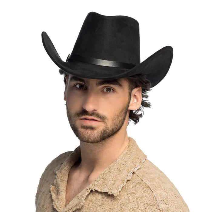 Chapeau de Cowboy Bronco (Plusieurs Couleurs)