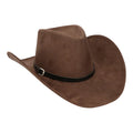 Chapeau de Cowboy Bronco (Plusieurs Couleurs)