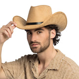 Chapeau de Cowboy Bronco (Plusieurs Couleurs)