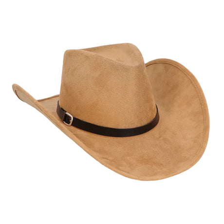 Chapeau de Cowboy Bronco (Plusieurs Couleurs)