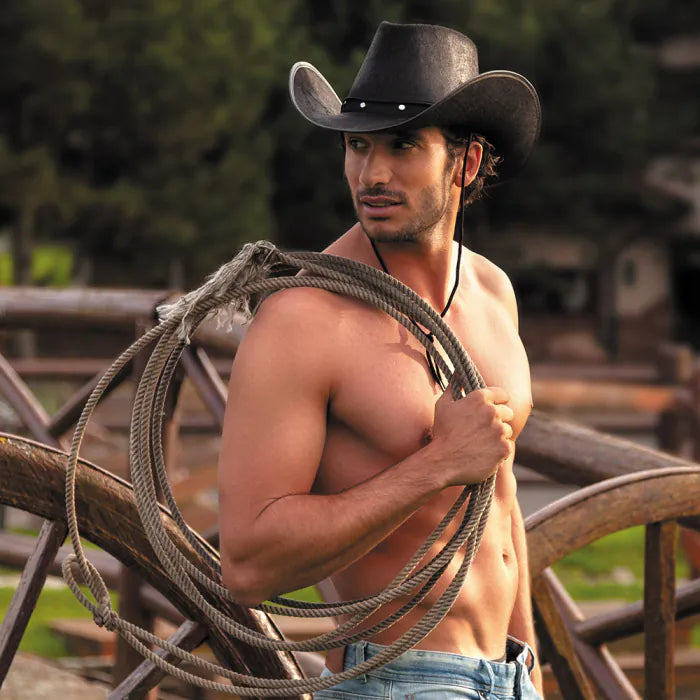 Chapeau de Cowboy Wichita (Plusieurs Couleurs)