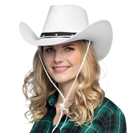 Chapeau de Cowboy Wichita (Plusieurs Couleurs)