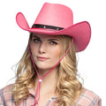 Chapeau de Cowboy Wichita (Plusieurs Couleurs)