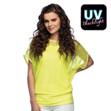 Top en Résille Fluo (Plusieurs Couleurs Disponibles)