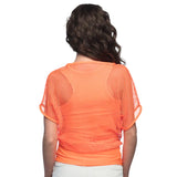 Top en Résille Fluo (Plusieurs Couleurs Disponibles)