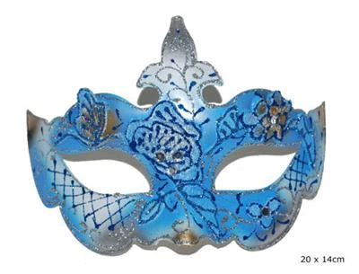 Loup de Carnaval – Masque de Bal Vénitien