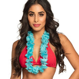 Collier hawaïen festif Ohana