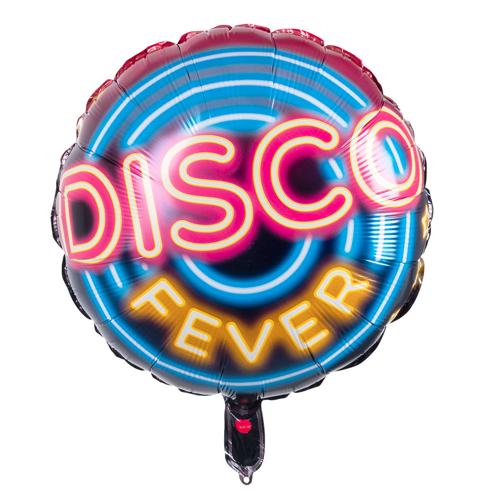 Ballons Fluo Néon 45 cm – Décoration Soirée Fluo & Bal des Fous