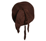 Chapeau Magicien Sorcier (Marron ou Gris) – Déguisement Harry Potter & Carnaval