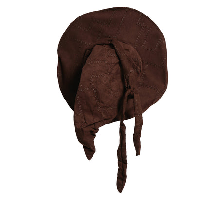 Chapeau Magicien Sorcier (Marron ou Gris) – Déguisement Harry Potter & Carnaval
