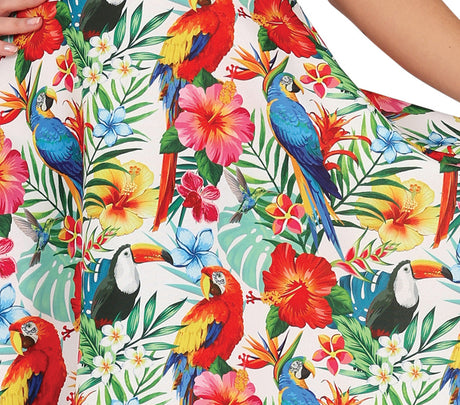 Costume Exploratrice Femme Tailles S & L – Déguisement Aventurière Été & Tropical