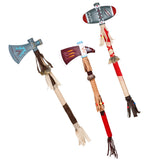 Hache Indien Jouet 45 cm – Accessoire Déguisement Western & Jeu de Rôle Enfant