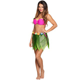 Jupe Hawaïenne 40 cm Femme – Déguisement Tropical & Fête Été