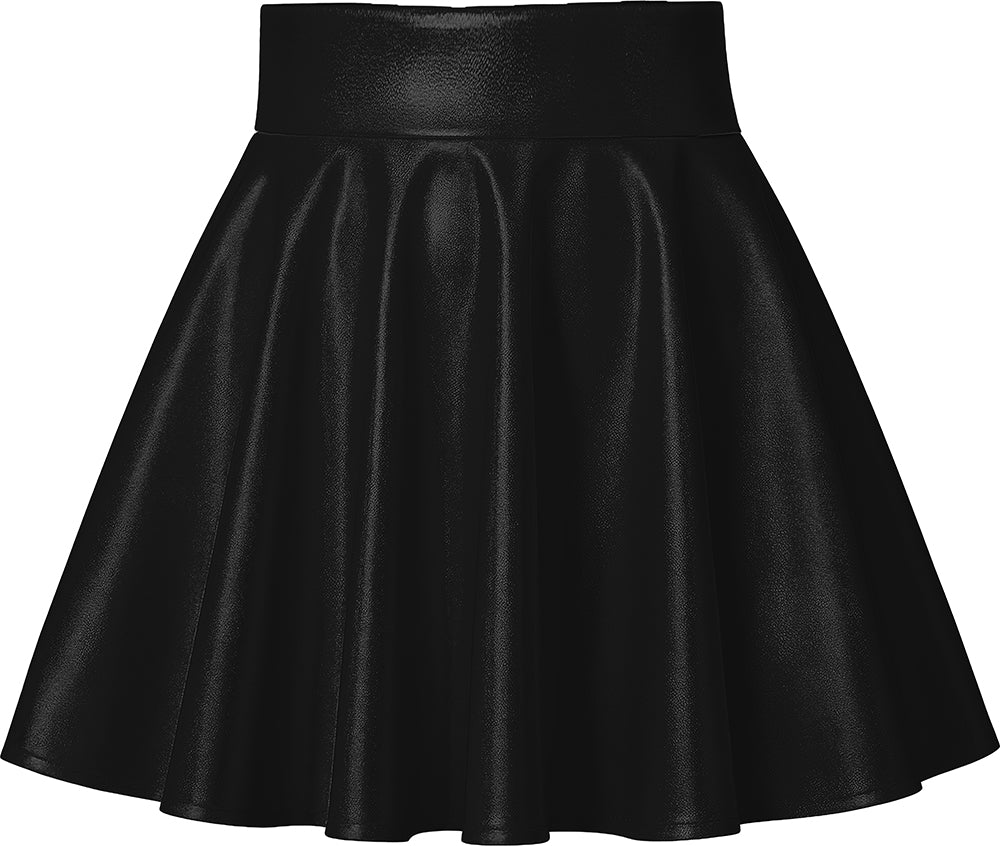 Jupe Noire Femme Tailles M & L – Déguisement Disco & Soirée Années 50