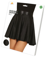 Jupe Noire Femme Tailles M & L – Déguisement Disco & Soirée Années 50