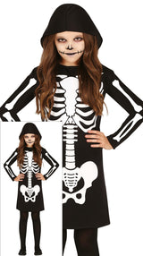 Costume Squelette Enfant – Halloween