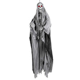 Squelette à Suspendre 180 cm – Décoration Halloween