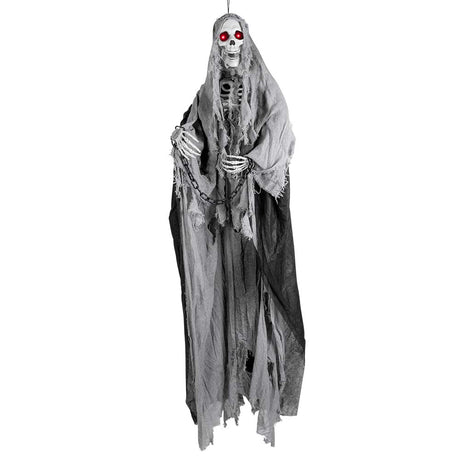Squelette à Suspendre 180 cm – Décoration Halloween