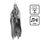 Squelette à Suspendre 180 cm – Décoration Halloween