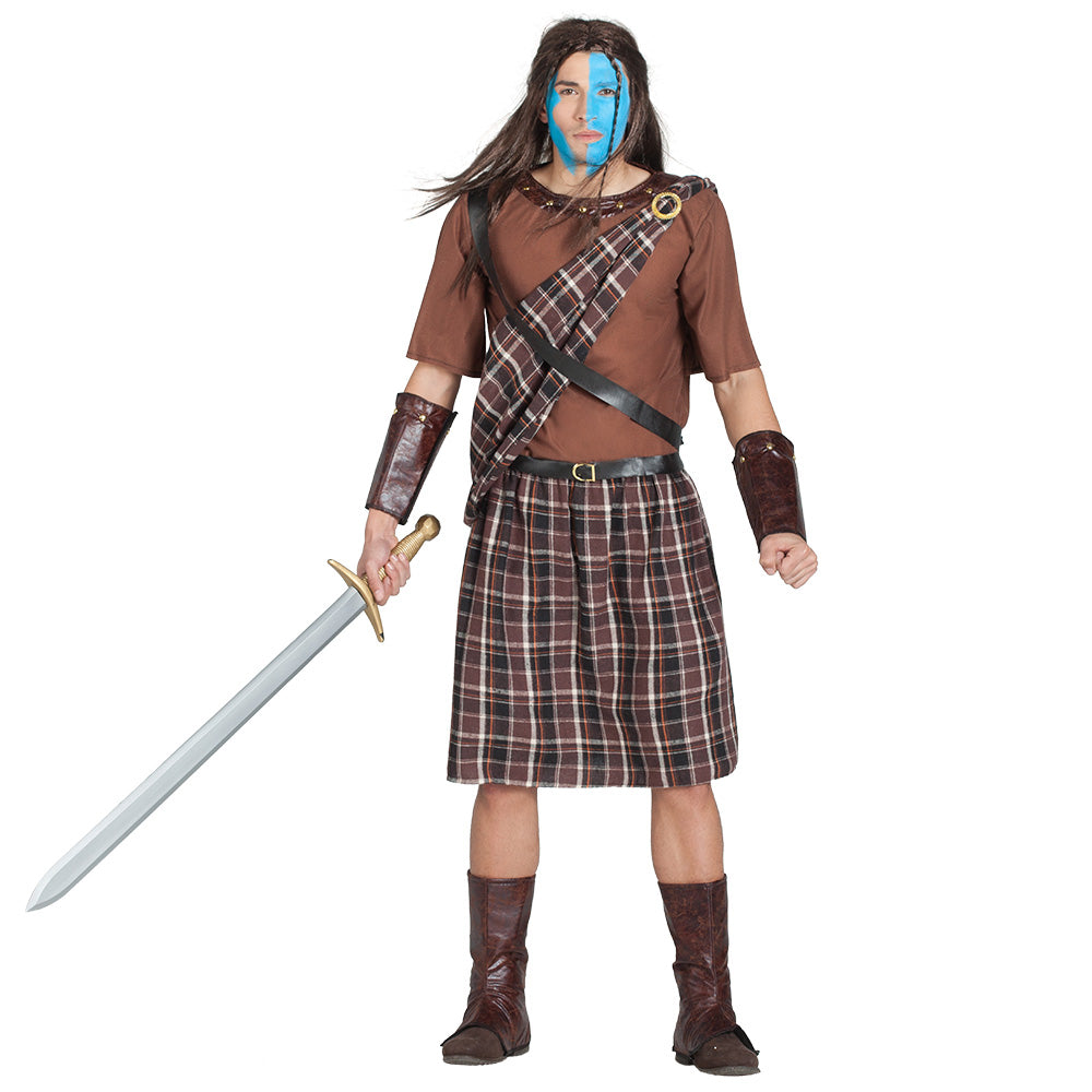 Costume Highlander Tailles M & XL