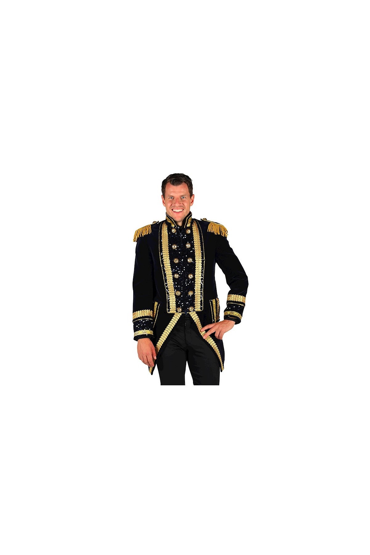 Veste Habillée Homme Bleu Marine Tailles M et L – Gala et Mariage