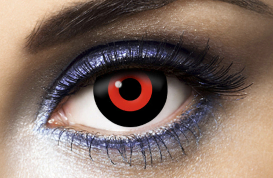 Lentilles Fantaisie Annuelles – Halloween, Cosplay, Manga
