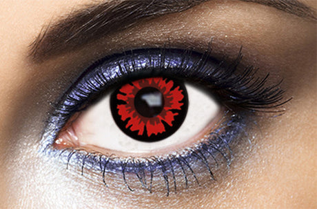 Lentilles Fantaisie Hebdomadaires – Halloween et Cosplay