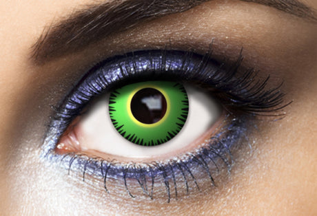 Lentilles Fantaisie Hebdomadaires – Halloween et Cosplay