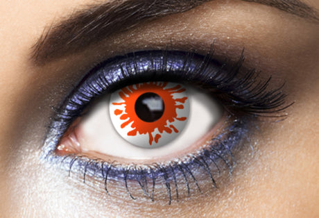 Lentilles Fantaisie Hebdomadaires – Halloween et Cosplay