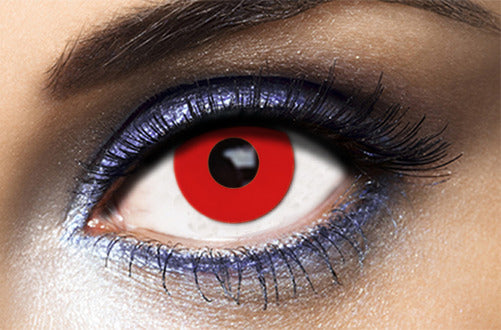 Lentilles Fantaisie Hebdomadaires – Halloween et Cosplay