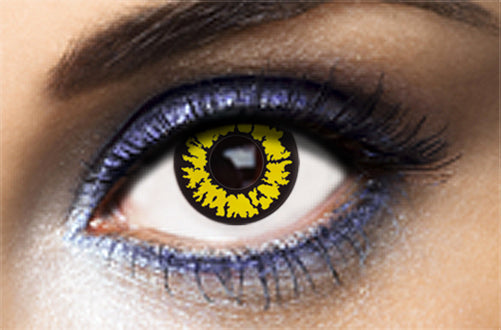 Lentilles Fantaisie Hebdomadaires – Halloween et Cosplay