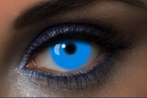 Lentilles UV Hebdomadaires – Soirée Fluo et Halloween