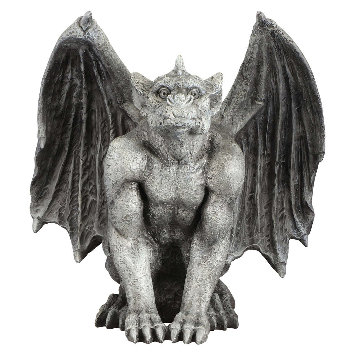 Statue Gargouille 54 cm – Décoration Halloween Gothique, Villa et Restaurant