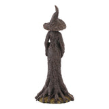 Statue Sorcière de la Forêt en Résine – Décoration Halloween