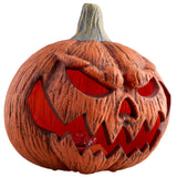 Citrouille Rieuse Halloween Lumière et Son 44 cm – Comptoir, Entrée et Soirée