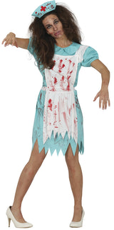 Déguisement Infirmière Zombie Femme – Halloween