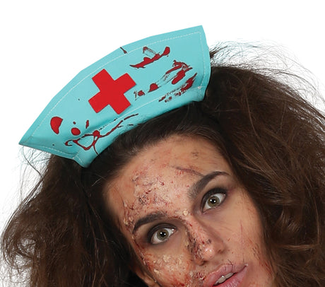 Déguisement Infirmière Zombie Femme – Halloween