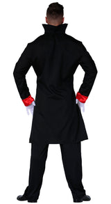 Déguisement Vampire Homme Adulte – Halloween