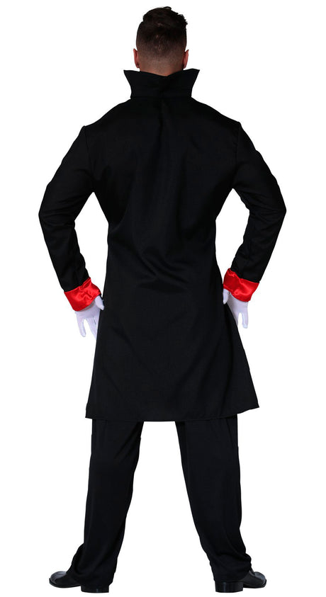Déguisement Vampire Homme Adulte – Halloween