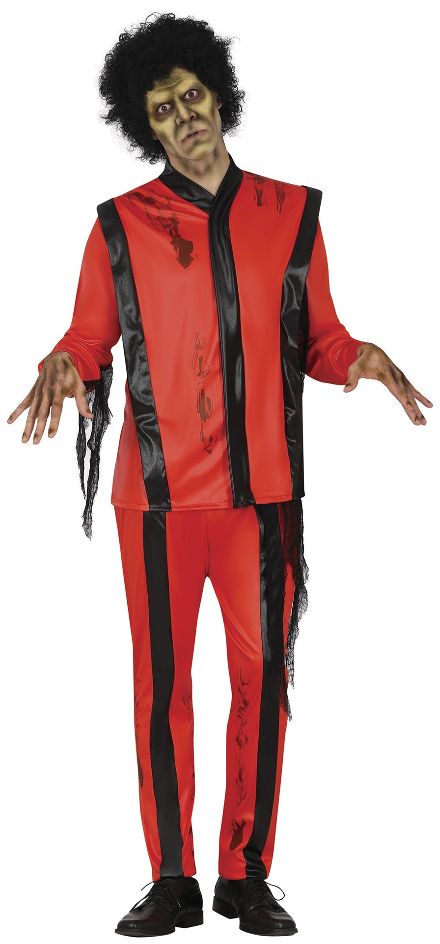 Déguisement Zombie Dansant Homme Adulte – Halloween
