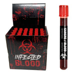Tube de Faux Sang 15 ml – Maquillage Vampire et Zombie Halloween